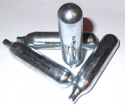 Баллончик CO2 12 гр. "Borner"