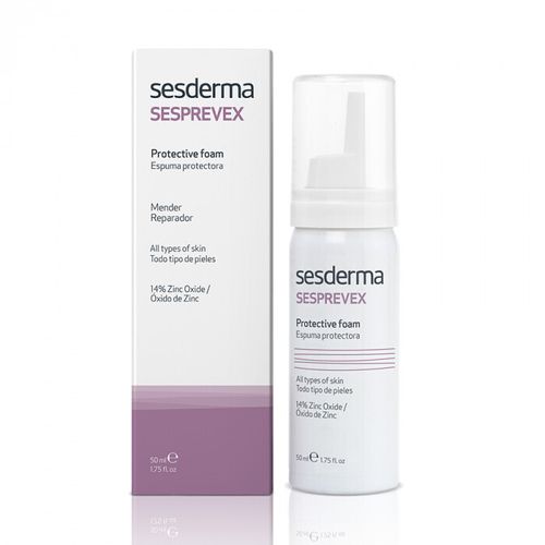 Sesderma SESPREVEX Protective foam - Пена защитная, 50 мл