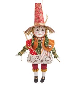 РусКукла RK-811 Кукла подвесная «Оле Лукойе»