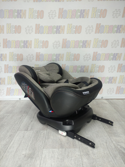 Автокресло детское Indigo Aero ST-3 0-36 бежевый