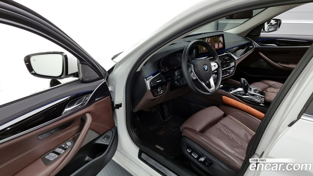 BMW 5 Series (G30) 530i xDrive Luxury (07.2021)