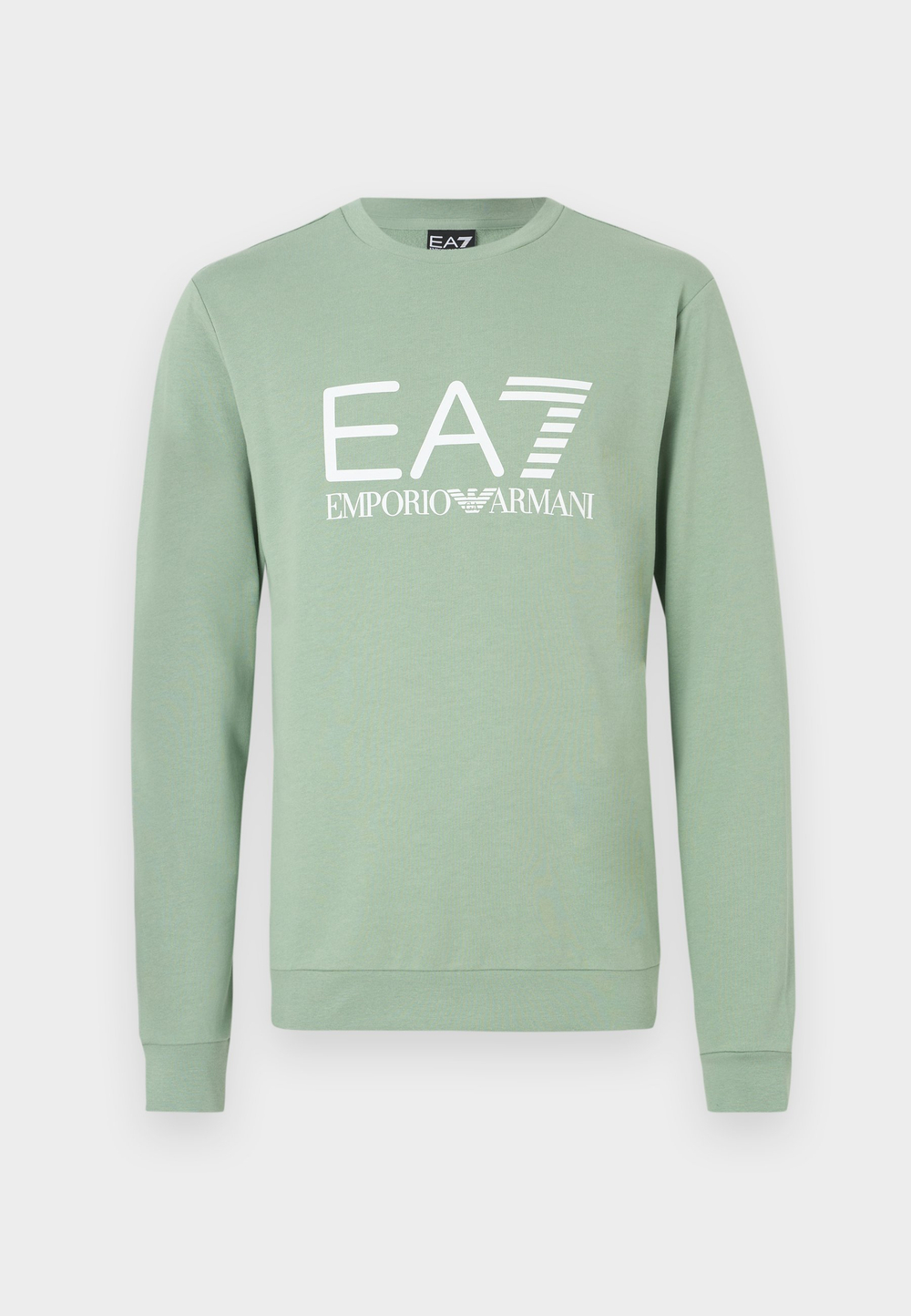 EA7 Emporio Armani UNISEX - Толстовка - Зелёный