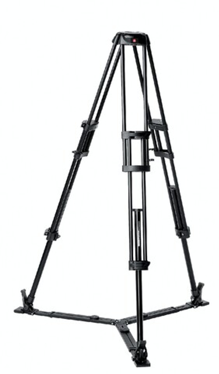 Видеоштатив Manfrotto 546GB Alu Twin Leg с нижней растяжкой