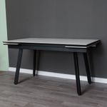 Стол керамический Герцог 1400х800х300 Серый