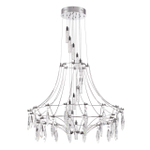 Люстра подвесная Odeon Light 6699/51L FLAMENCO