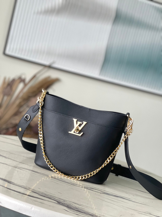 Louis Vuitton Lock and Walk