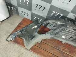 Бампер передний Kia Rio 4 X-Line 20-нв Б/У Оригинал 86511H0900