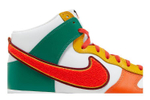 Кроссовки Nike Dunk Retro University "Chenille Swoosh"
