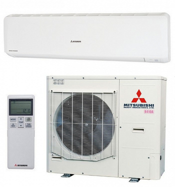 Сплит-система инверторного типа Mitsubishi Heavy SRK100ZR-W/FDC100VNP-W