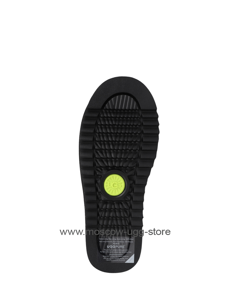 MENS TASMAN CALI WAVE-black