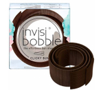 Заколка для создания пучков invisibobble CLICKY BUN Pretzel Brown