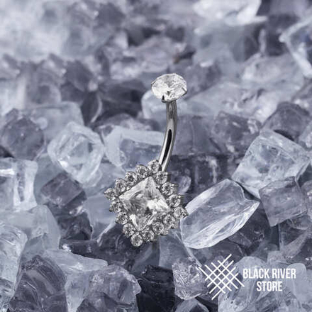 Банан Jasmine Square Crystal