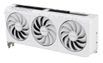 Видеокарта ASUS Radeon RX 9070 XT PRIME OC WHITE (PRIME-RX9070XT-O16G-WHITE)