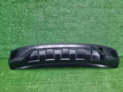 Юбка заднего бампера Geely Monjaro (2021-н.в.)