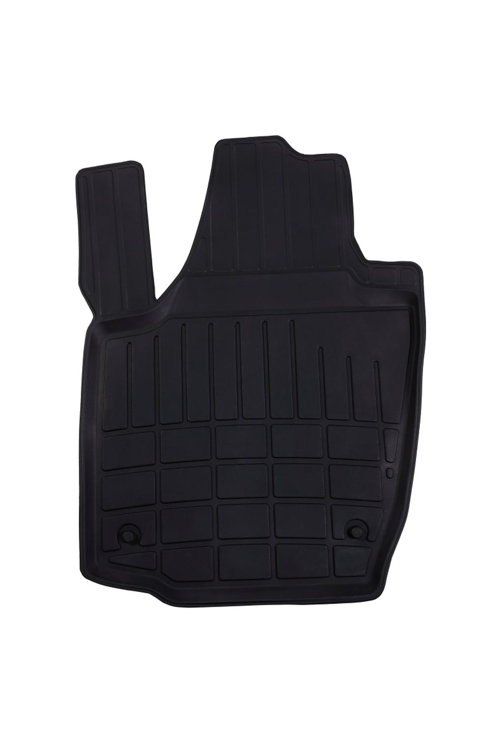 Резиновые коврики Стандарт для Skoda Rapid 2012-2020, Seintex.89410