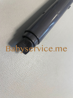 Спинка Happy Baby Eleganza V2 серая