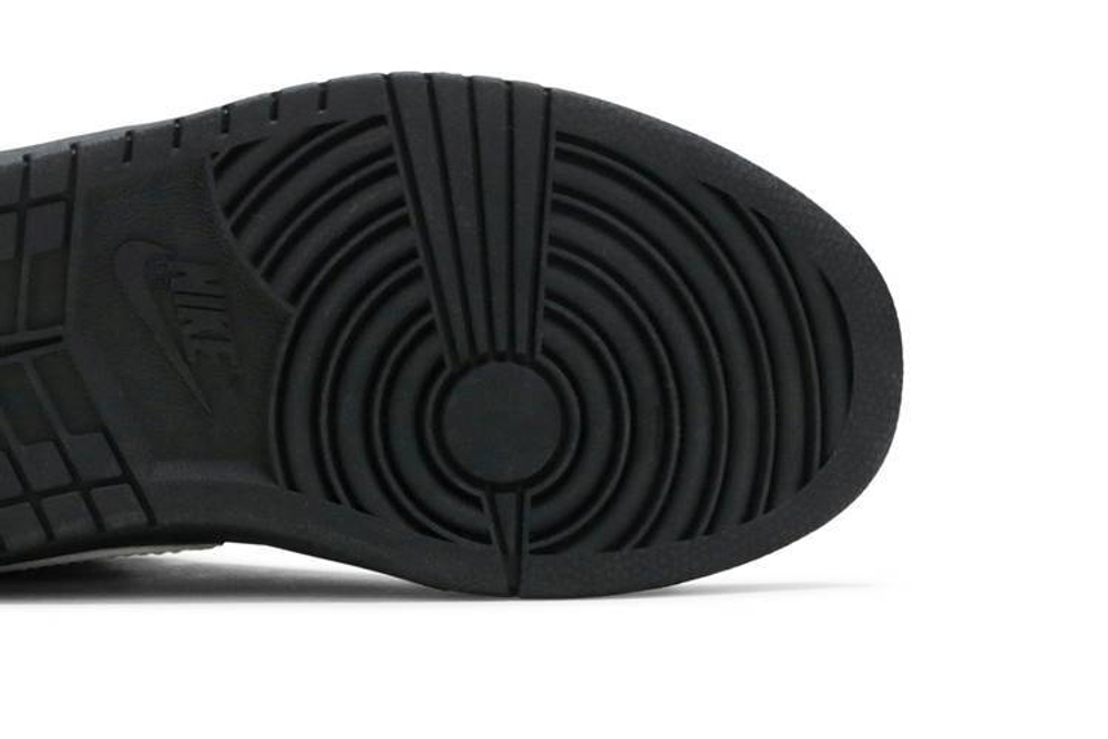 Кроссовки Nike Dunk Lux Chukka Riccardo Tisci Black