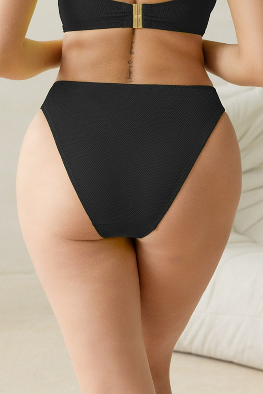 LEMON BLACK Briefs Трусы купальные KRIS LINE