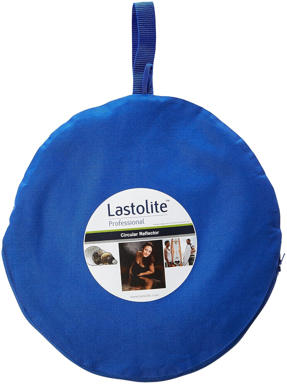 Отражатель Lastolite LL LR3036 30" Sunfire/Silver 75см мягкое золото/серебро