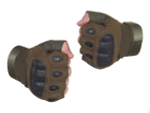 Тактические кевларовые перчатки XL (24 см)