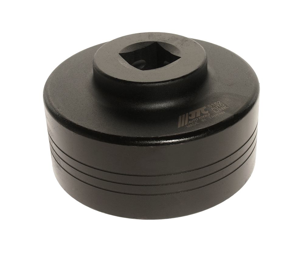 Головка ступичная 1" 95мм DR 6-гранная для грузовых автомобилей (VOLVO) JTC