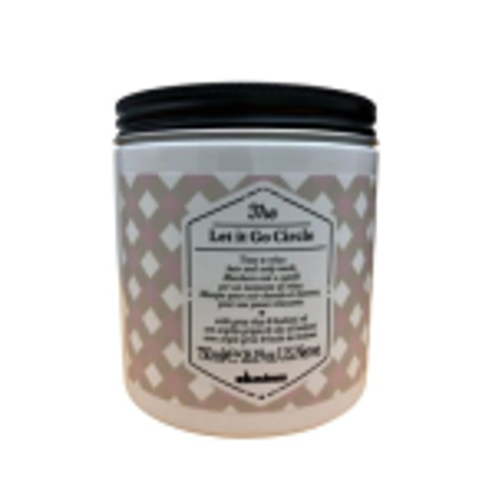 Маска для восстановления водного баланса Davines The Let It Go Circle 750 мл