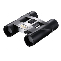 Бинокль Nikon Aculon A30 8*25 серебристый (ВАА807SВ)