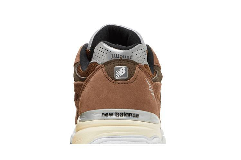 Кроссовки Jjjjound X New Balance Nb 990 V3 "Montreal"