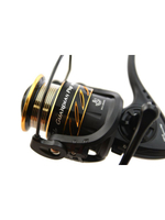 Катушка для рыбалки безынерционная фидерная Black Side Guardian PRO FD (8+1 подш.)