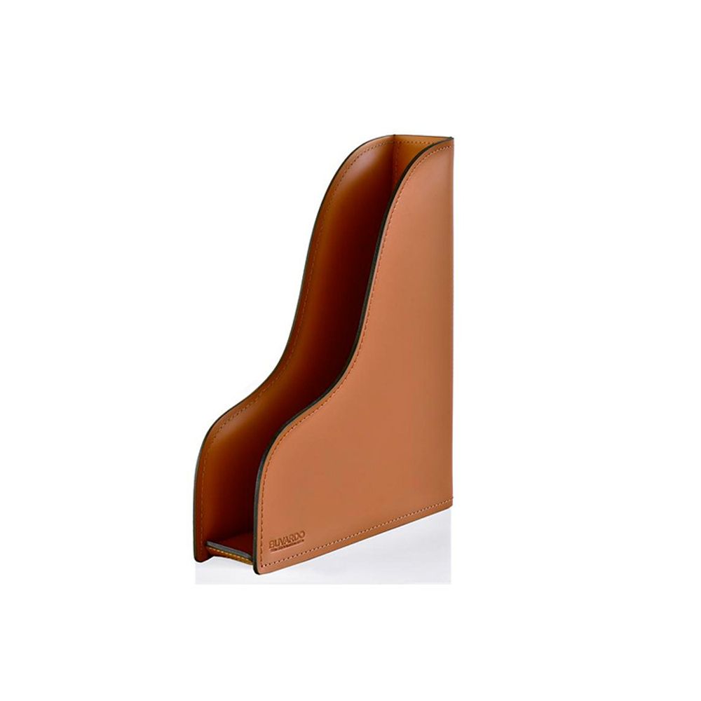 Лоток А4 вертикальный из двухслойной кожи Cuoietto (TBCA4ver) 11