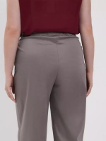 Брюки летние из хлопка