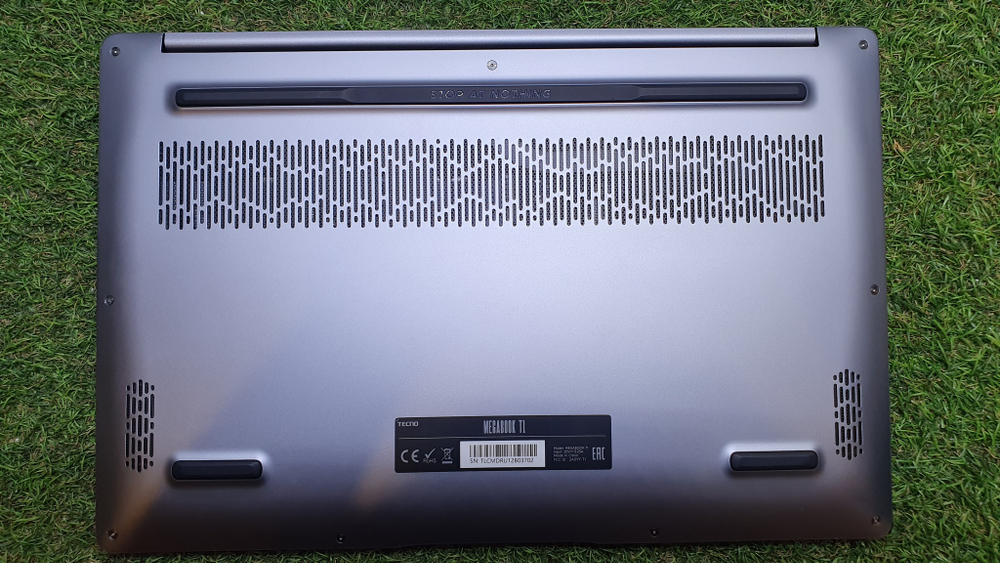 Ноутбук Tecno i5-10/16Gb/FHD/Megabook T1/Windows 11