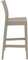 Барный стул Maya бежевый