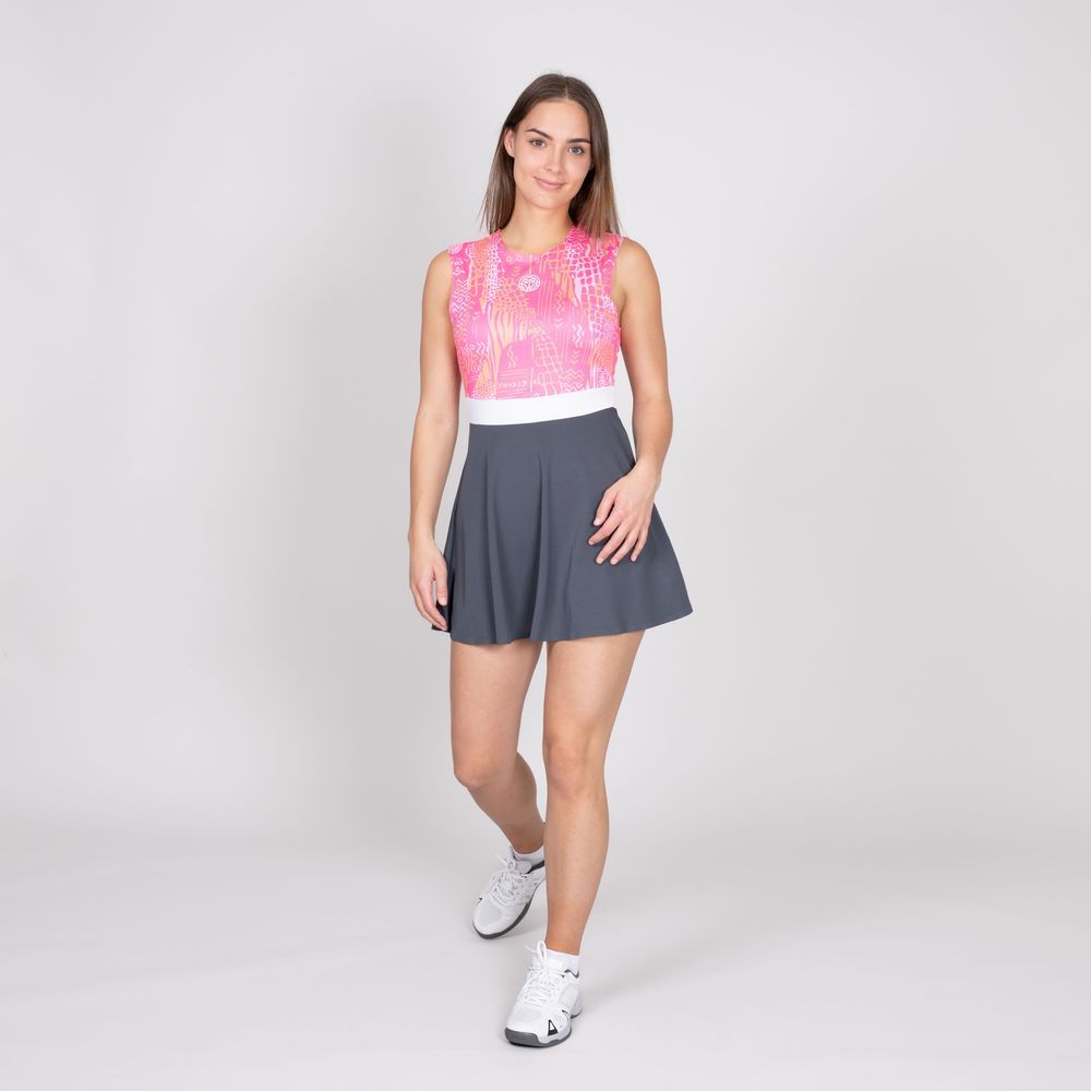 Платье женское Tuelo Tech c шортами