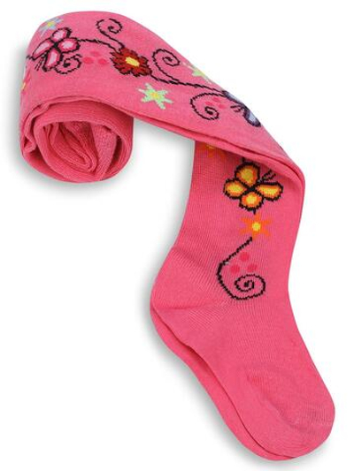 Колготки для девочек К 46 р.80 в ассортименте (Игла), 1 шт.