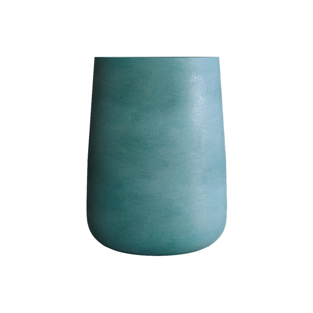 Кашпо, коллекция Color, форма CONE