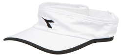 Теннисный козырек Diadora Visor - White