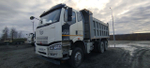 FAW J6 6x6 Самосвал CA3250P66K24L1TE5 (Дизельный, 11,1 л, 420 л.с., МТ)
