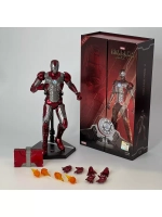 Фигурка Железный человек Iron Man Марвел ZD Toys 1907-05