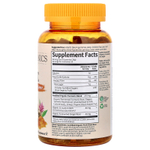 Garden of Life, Organics, жевательные таблетки с куркумой, 120 веганских жевательных таблеток