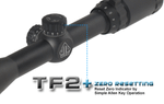 Прицел опт. LEAPERS True Hunter 3-9х40 Classic TF2+ крон. на Weaver