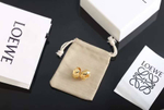 Серьги Loewe