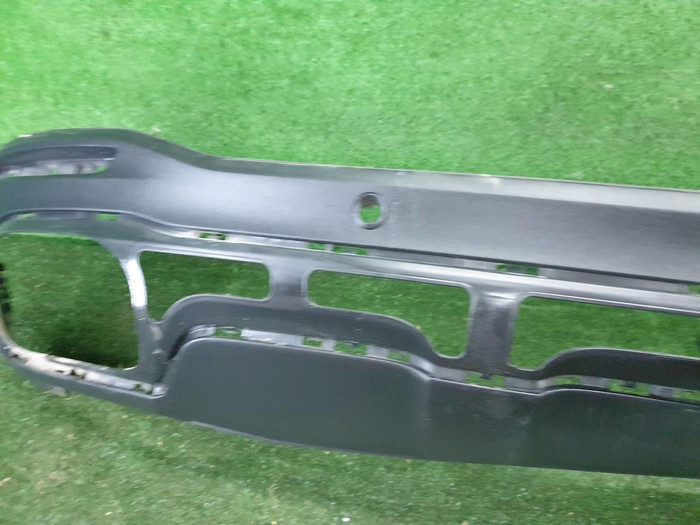 Юбка заднего бампера Mercedes GLE V167 (18-24) AMG