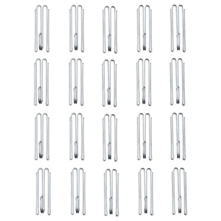 IKEA RIKTIG  (ИКЕА РИКТИГ)  -  Крючок для штор, 20 шт.