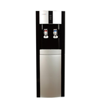 Кулер для воды LESOTO 16 LD/E black-silver