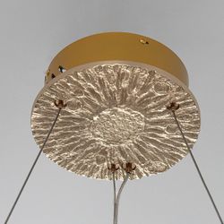 Подвесной светильник Citilux Lava CL250162