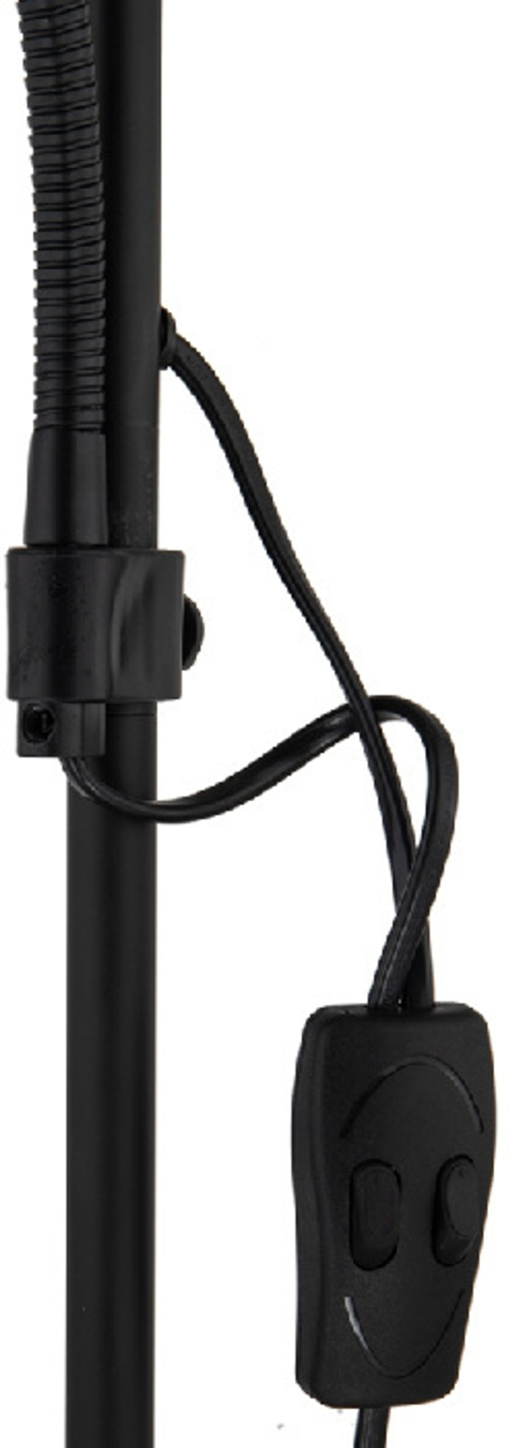 Торшер Arte Lamp DUETTO A9569PN-2BK