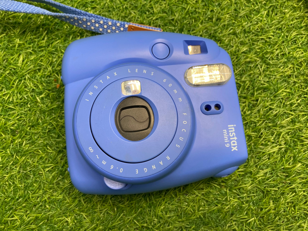 FujiFilm Instax Mini 9
