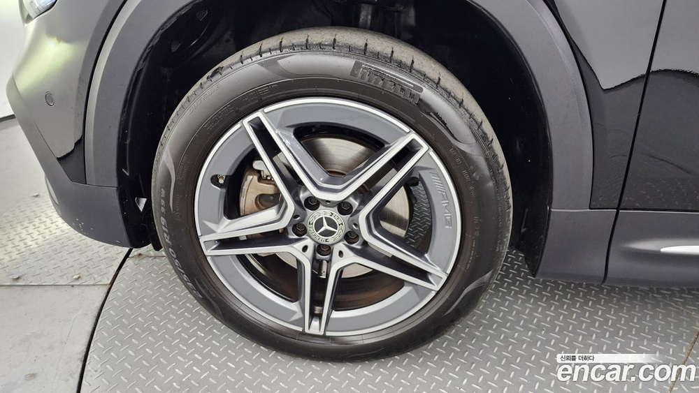 Mercedes-Benz GLB-Class X247 GLB250 4MATIC (03.2021)