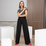 Брюки Минимализм с акцентами Charutti (Акция)